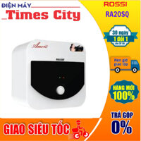 Bình nóng lạnh Rossi 20 lít RA20SQ