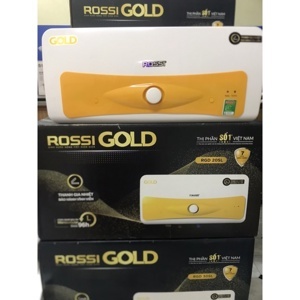 Bình nóng lạnh Rossi 30L Gold