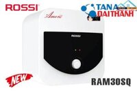 Bình nóng lạnh Rossi 30l vuông RAM30SQ