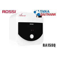 Bình nóng lạnh Rossi Amore 15l RA15SQ