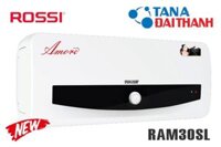Bình nóng lạnh Rossi Amore R20 06HW 30L ngang