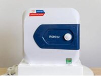 Bình Nóng Lạnh Rossi DELLO  RDO – 20SQ 20 lít Vuông