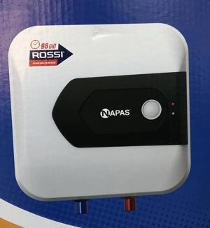 Bình nóng lạnh Rossi Napas RNA-15SQ - 15 lít