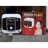 Bình Nóng Lạnh Rossi Puro vuông 15L 20L 30L - Hỗ trợ VC miễn phí