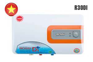 Bình nóng lạnh Rossi R-30DI Lusso