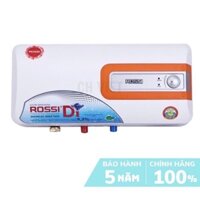 Bình nóng lạnh ROSSI R30 DI (kim cương)tặng kèm dây cấp ,kép ,băng tan