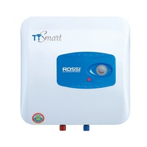 Bình nóng lạnh Rossi R30Ti-Smart - 30L, vuông