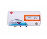 Bình nóng lạnh Rossi RDI15SL (tráng kim cương nhân tạo, tiết kiệm điện)