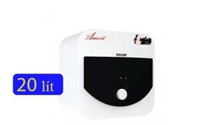 Bình nóng lạnh Rossi RRS20SQ - 20 lít, vuông