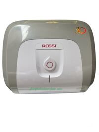 Bình nóng lạnh Rossi RS30-15SQ (15Lít) - Chống giật, chống bám cặn ( 2023)