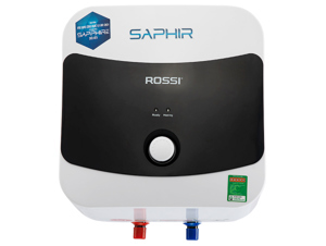 Bình nóng lạnh Rossi Saphir RSR22SQ - 22 lít, vuông