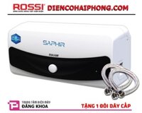 Bình nóng lạnh Rossi Saphir RS-32SL - 32 lít tặng dây cấp ()