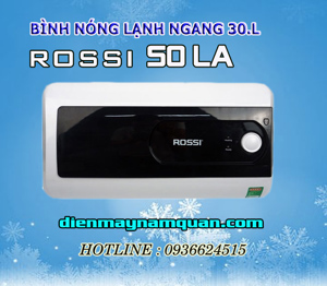 Bình nóng lạnh Rossi Sola 30L RSA 30SL