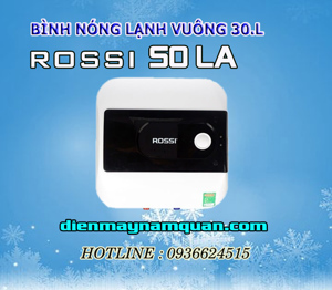 Bình nóng lạnh Rossi Sola 30L RSA 30SQ