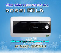 Bình nóng lạnh Rossi Sola RSA20SL (20.L)