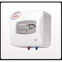 BÌNH NÓNG LẠNH ROSSI VUÔNG 30 LÍT