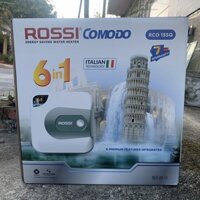 Bình nóng lạnh Rossi 15L/20L/30L - Hàng chính hãng, bảo hành tại nhà 7 năm