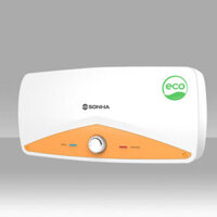 Bình nóng lạnh Sơn Hà Eco Ngang 15 lít – S15NC