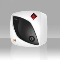 Bình nóng lạnh Sơn Hà Vuông 15 lít – SHi S15VE