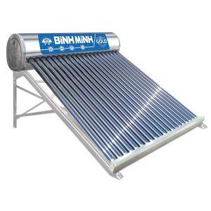 Bình nóng lạnh thái dương năng Bình Minh 150 lít