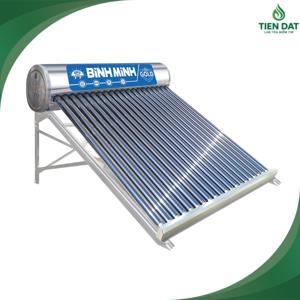 Bình nóng lạnh thái dương năng Bình Minh 150 lít