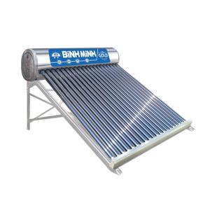 Bình nóng lạnh thái dương năng Bình Minh 150 lít