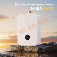 Bình nóng lạnh thông minh Xiaomi Mijia 16L S1 – Công nghệ kiểm soát nhiệ độ chính xác, vận hành êm ái