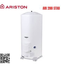 Bình nóng lạnh treo tường 200L Ariston ARI 200 STAB
