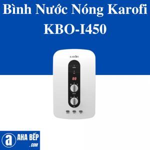 Bình nóng lạnh trực tiếp Karofi KBO-I450