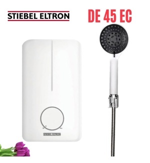 Bình nóng lạnh trực tiếp Stiebel Eltron DE 45 EC