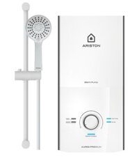 Bình nóng lạnh trực tiếp Ariston Aures Premium 4.5P