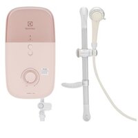 Bình nóng lạnh trực tiếp Electrolux màu hồng EWE451LB-DPX2 - Pimisi