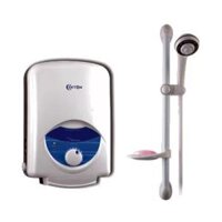 Bình nóng lạnh trực tiếp CENTON WH8118EP (Có bơm)