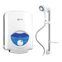 Bình nóng lạnh trực tiếp CENTON WH8118EP (Có bơm)