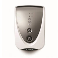 Bình nóng lạnh trực tiếp ariston Vero e (màu bạc)