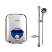 Bình nóng lạnh trực tiếp CENTON WH8118EP (Có bơm)