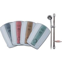 Bình nóng lạnh trực tiếp CENTON WH8998E (Không bơm)