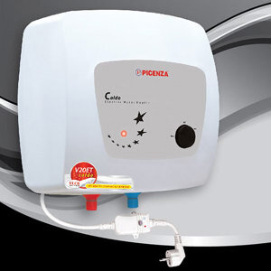 Bình nóng lạnh vuông Picenza V30ET