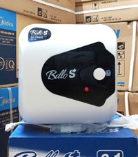 Bình nóng lạnh vuông Rossi Bello  20 SQ 20 Lít