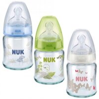 Bình Nuk cổ rộng 150ml