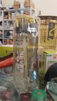 Bình nước 1200ml Lx5515