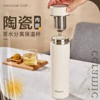 bình nước 2l Cica Gốm Lót Giữ Nhiệt Cốc Nam 2024 Mới Bé Trai Xe Ô Tô Cao Cấp Trà Tách Nước Trà bình nhựa đựng nước binh dung nuoc dep