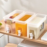 BÌNH NƯỚC 3.5L CÓ VÒI, BÌNH NƯỚC CÓ VÒI ĐỂ TỦ LẠNH TIỆN LỢI - B3LV