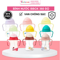 Bình Nước 360 Độ Chống Sặc Cho Bé Tập Uống Nước B.Box Disney YEUBEVN