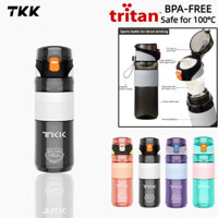 Bình Nước 500ML / 600ML Bình Nước Nhựa Bình Học Sinh Bình Nước Không Chứa Bpa Bình Nước Thể Thao GYM