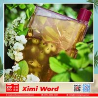 Bình Nước A5 MEMO