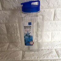 Bình Nước AQUA Lock&Lock 2.6L HAP739B (Xanh và trắng)