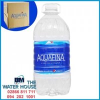 Bình nước Aquafina 5l, nước tinh khiết aquafina 5 lít giao hàng nhanh