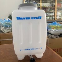 Bình nước bàn là hơi công nghiệp bình nước treo Silver Star ES-94A