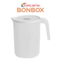 Bình nước BONBOX 2 lít BKL701 - Hàng chính hãng - trắng